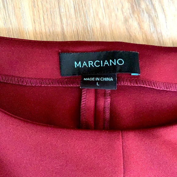 Marciano GUESS long sleeve crop top ♥️ - Picture 2 of 5